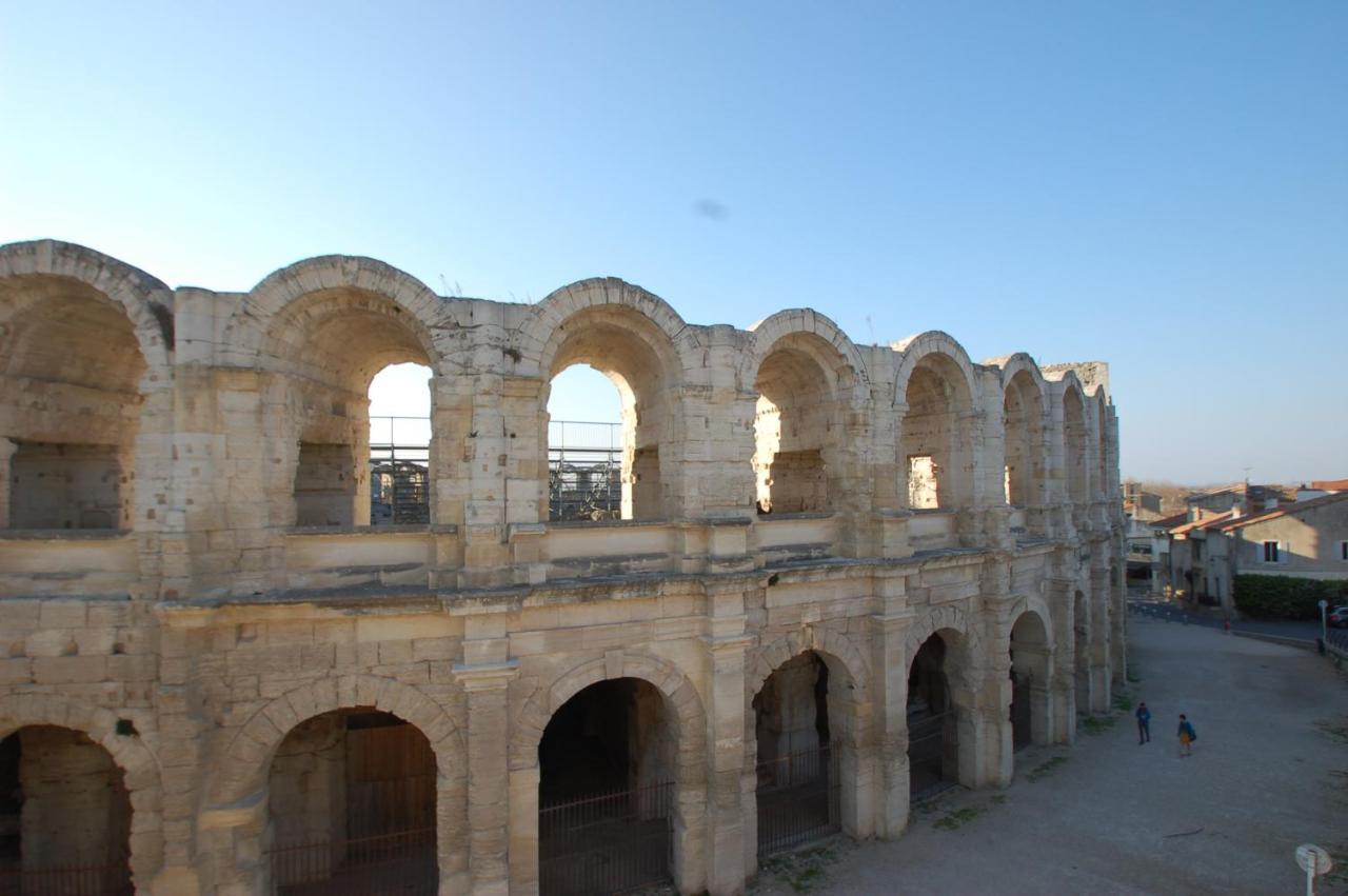 Rev'Arles Maison De Charmes Aux Arenes Экстерьер фото