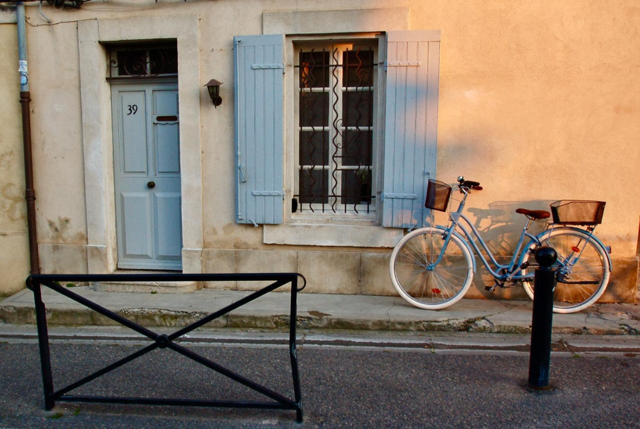 Rev'Arles Maison De Charmes Aux Arenes Экстерьер фото