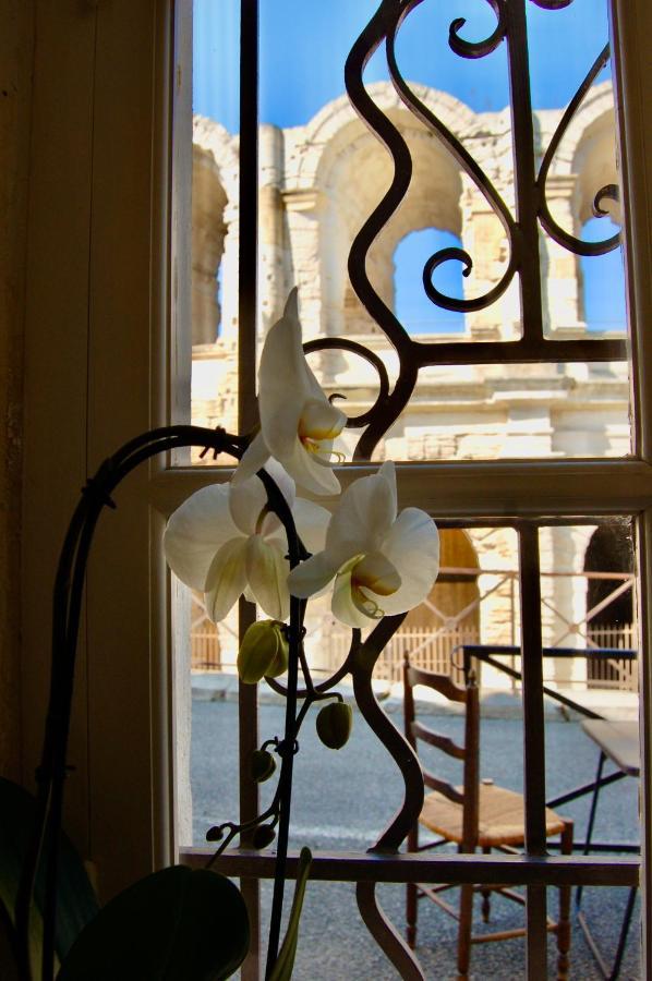 Rev'Arles Maison De Charmes Aux Arenes Экстерьер фото