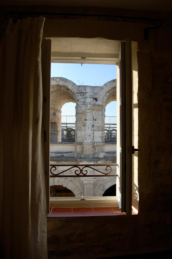 Rev'Arles Maison De Charmes Aux Arenes Экстерьер фото