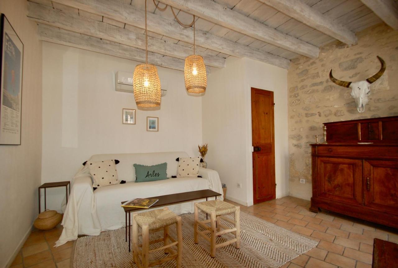 Rev'Arles Maison De Charmes Aux Arenes Экстерьер фото