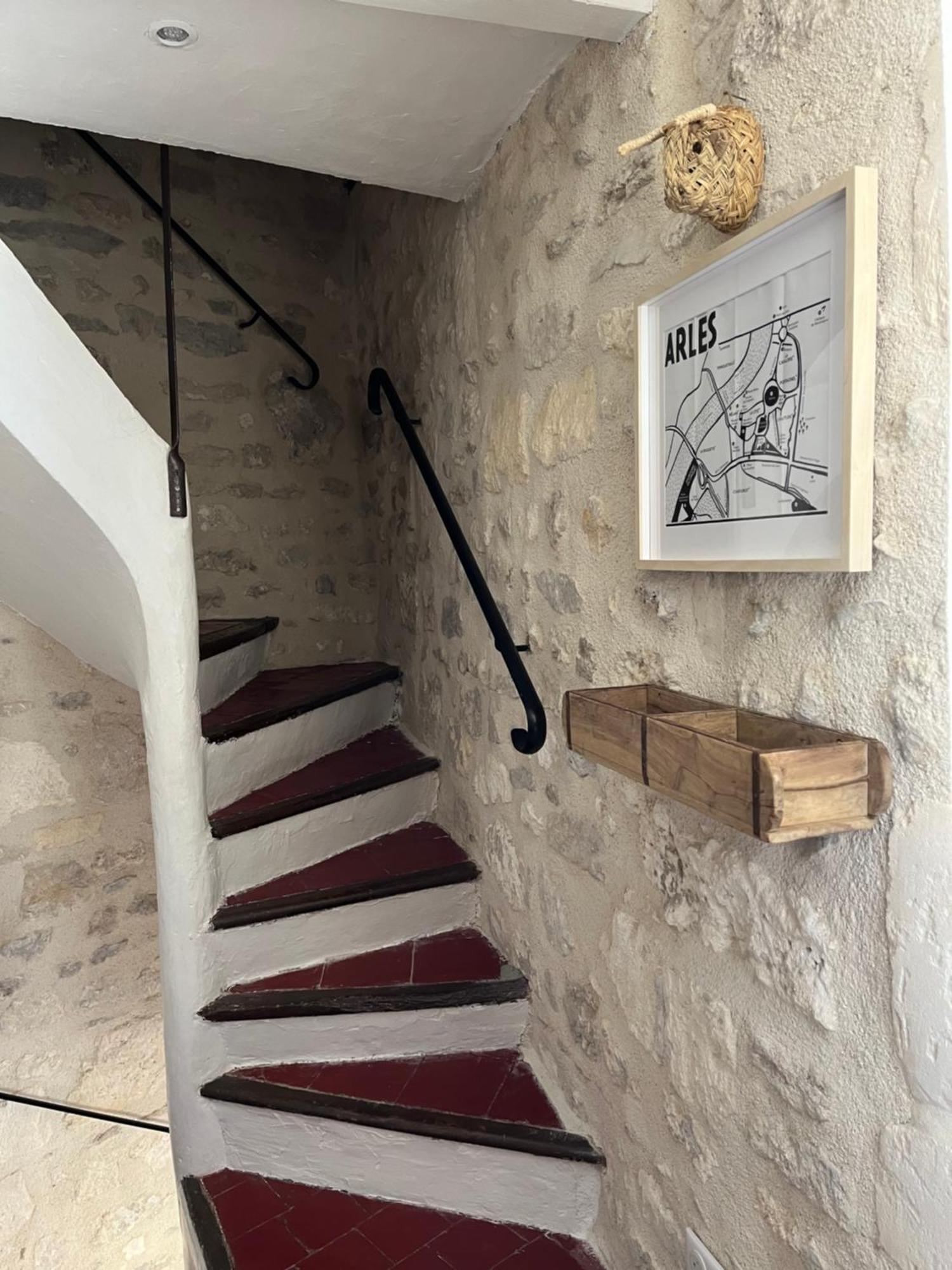 Rev'Arles Maison De Charmes Aux Arenes Экстерьер фото