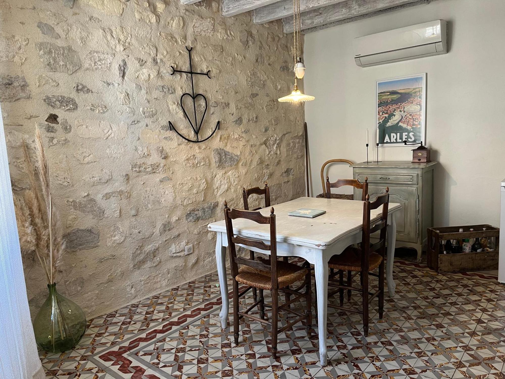 Rev'Arles Maison De Charmes Aux Arenes Экстерьер фото